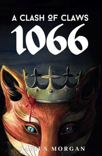 Morgan, Mr Darius *A Clash of Claws: 1066*