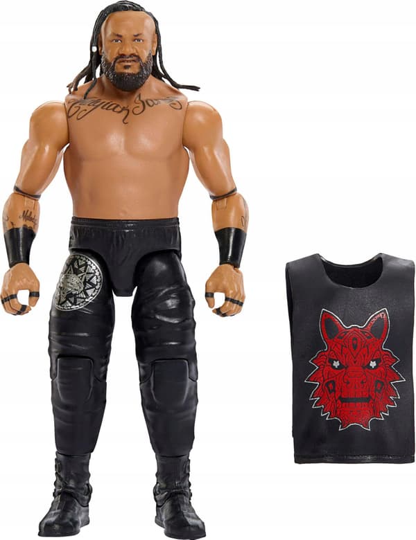 WWE – MAIN EVENT – JACOB FATU [FIGURINE]
