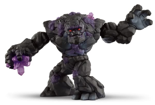 SCHLEICH Eldrador Creatures 70158 Stone Shadow Monster figurine
