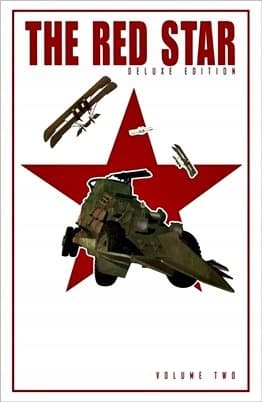 Christian Gossett – The Red Star: Deluxe Edition Volume 2