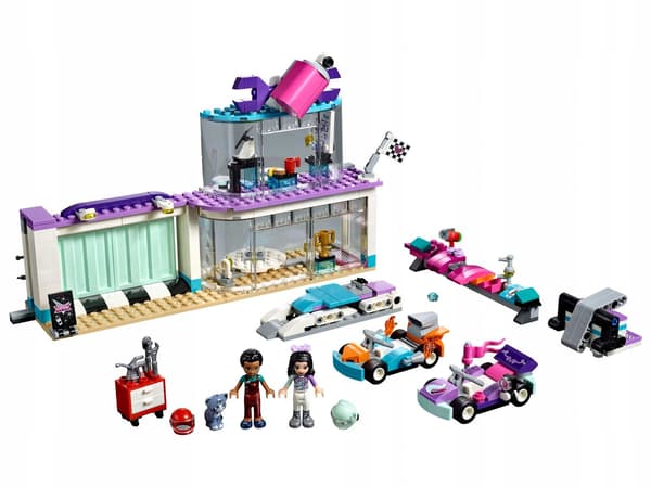 LEGO Friends 41351 Creative Workshop + LEGO paper bag!