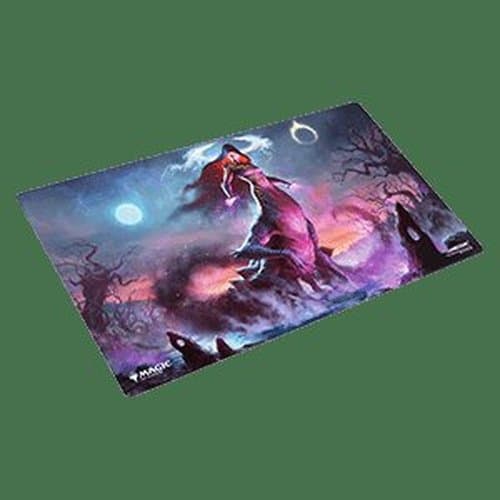 Magic: The Gathering Lorwyn Eclipsed: "Moonshadow" Shiny Playmat