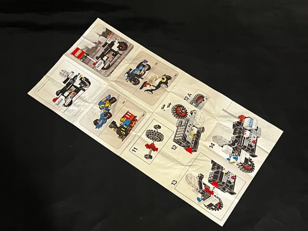 394 LEGO Instructions