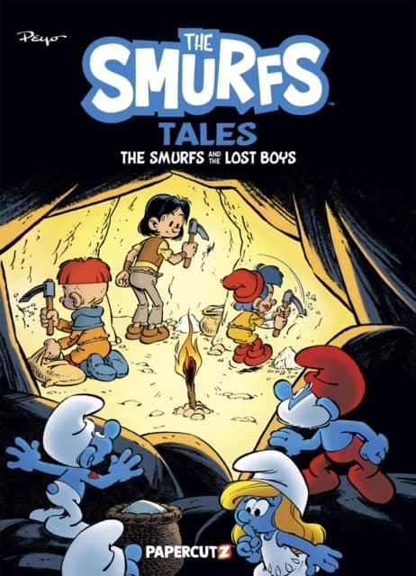The Smurfs Tales Vol. 16 by PEYO