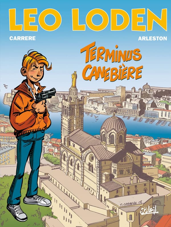 Léo Loden T01 – Terminus Canebière (1)