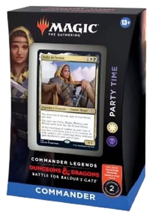 Magic: The Gathering Commander Legends: Battle for Baldur's Gate: Part