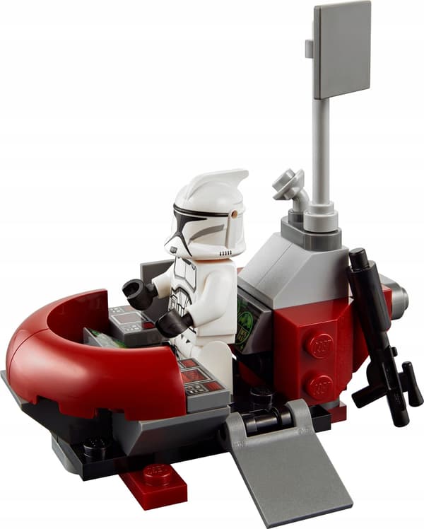LEGO Star Wars 40558 Clone Command Centre