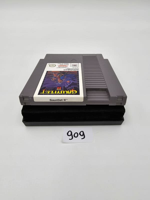 NINTENDO NES GAUNTLET II ORIGINAL