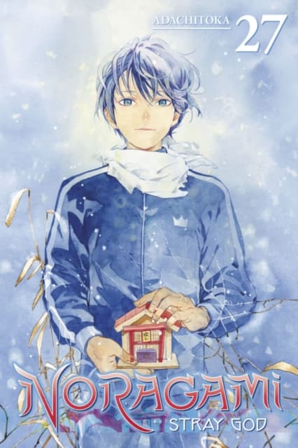 Noragami: Stray God 27 Adachitoka