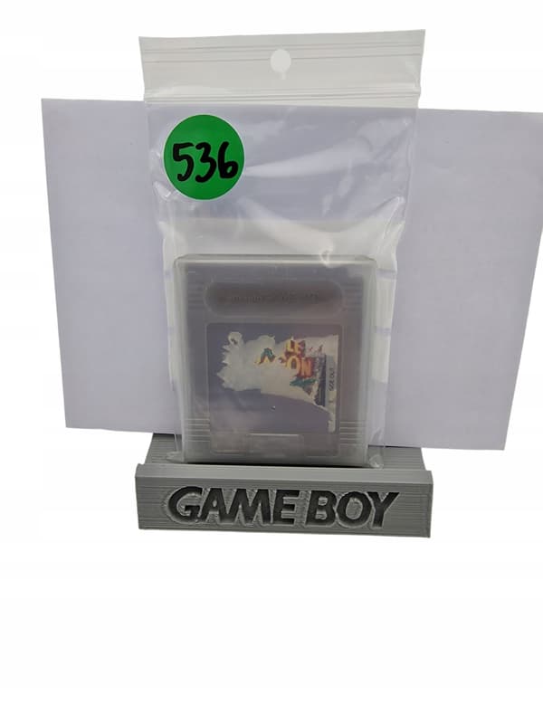 GAME BOY DOUBLE DRAGON II ORIGINAL