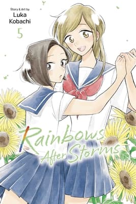 Rainbows After Storms, Vol. 5 by Luka Kobachi