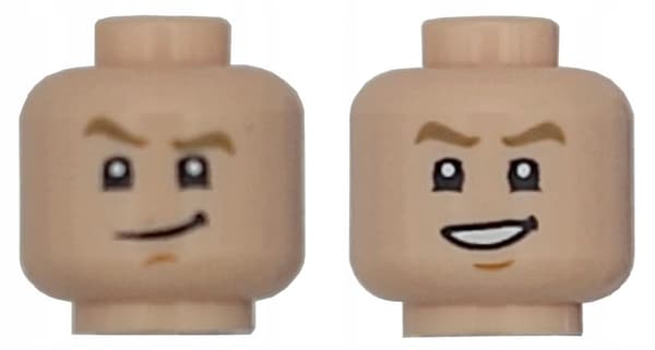 LEGO ONE PIECE Sanji Vinsmoke Figurine (op014)