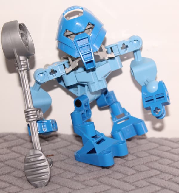 LEGO BIONICLE 8586 Macku SET