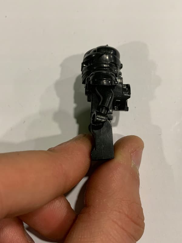 Lego Ninjago General Cryptor minifigure