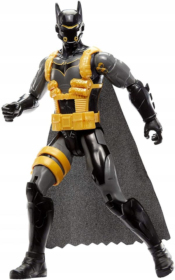 Batman Missions ANTYTOXIC True Moves Figure GCK88