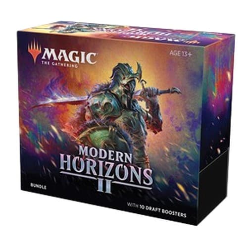 Magic: The Gathering Modern Horizons 2 Fat Pack Bundle German