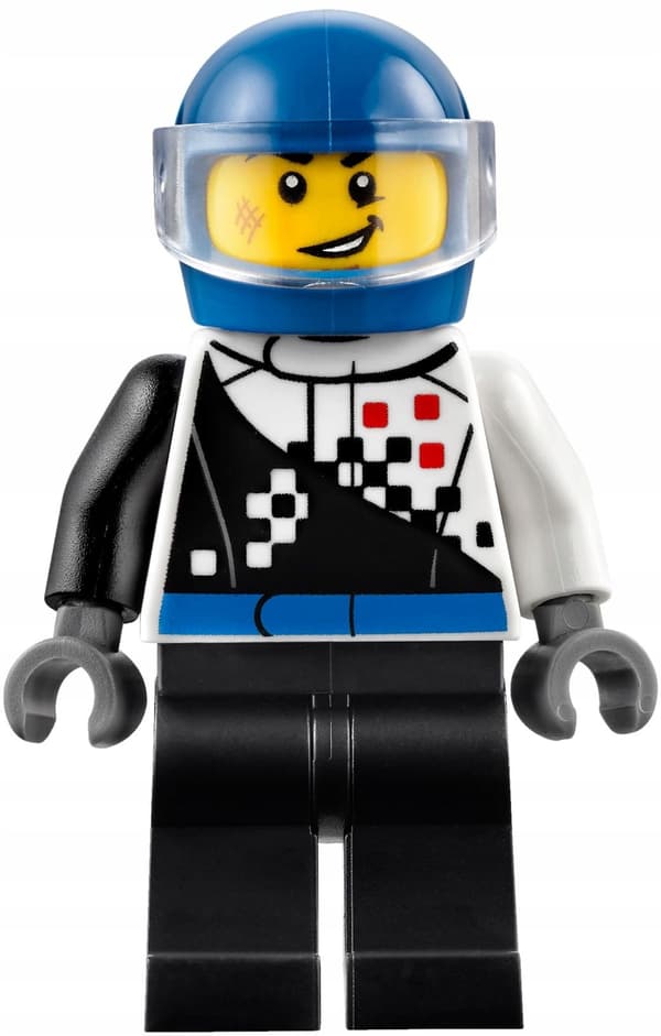 LEGO CITY 60145 Buggy Rover Driver
