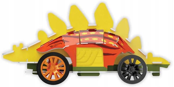 Hot Wheels – Mini Maker Kit Pocket Racer set (BLA85674)