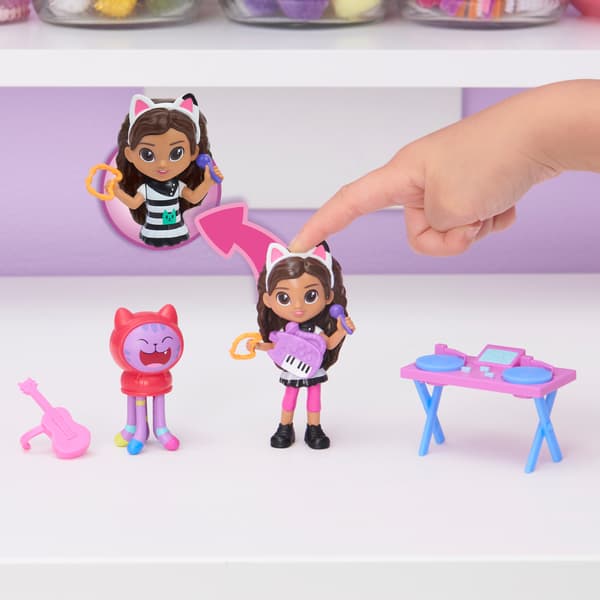 Gabi’s Cat House: Small Karaoke Set