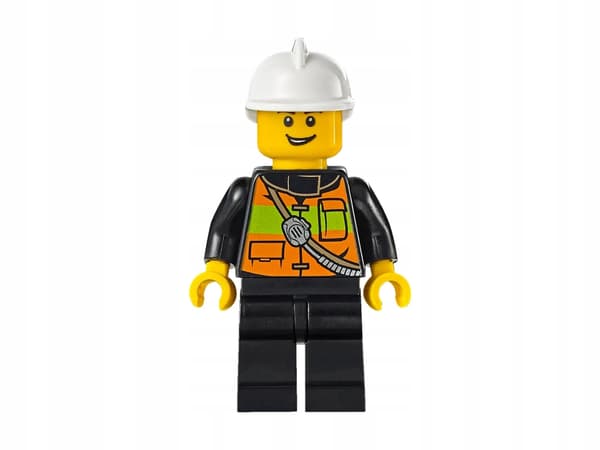 LEGO 30338 Juniors – Fire Engine