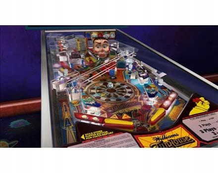 Williams Pinball Classics – Wii