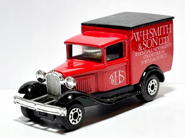 MATCHBOX MODEL A FORD VAN (B20)