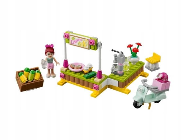 LEGO 41027 Friends Mia’s Drinks Stall
