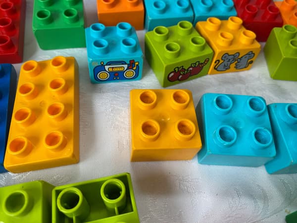 LEGO DUPLO assorted bricks SET