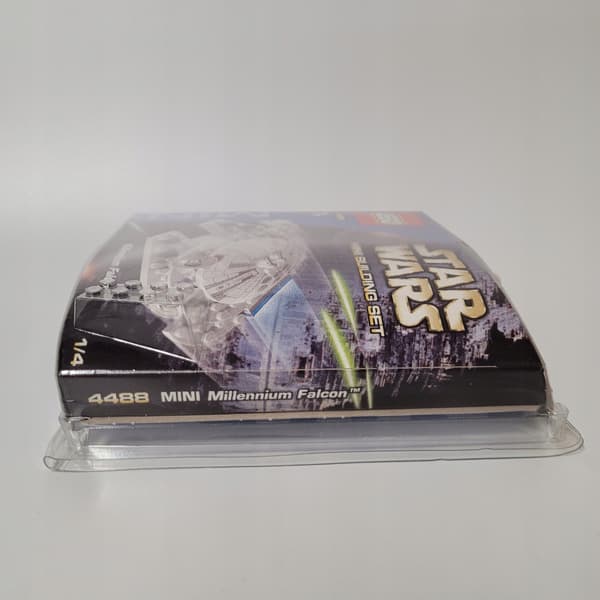 Lego Star Wars Millennium Falcon 4488 mini MISB 2003