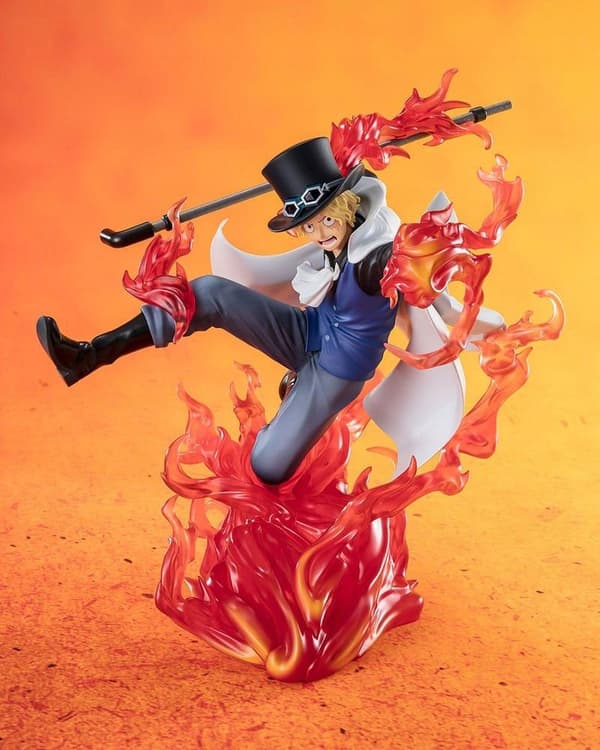 One Piece: Sabo Extra Battle, 19 cm FiguartsZERO figure