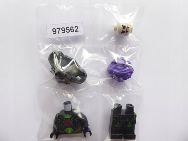 LEGO Nexo Knights Figure – Fred
