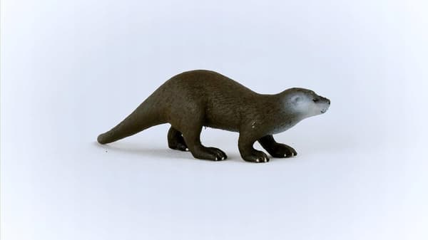 Schleich 14865 Otter figurine, Wild Life