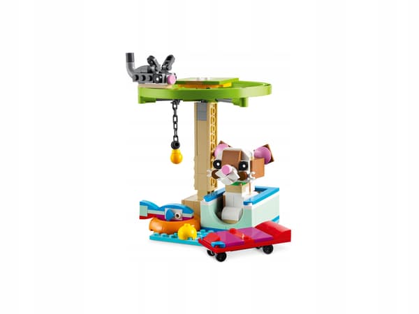 LEGO 31155 CREATOR 3-IN-1 – HAMSTER WHEEL