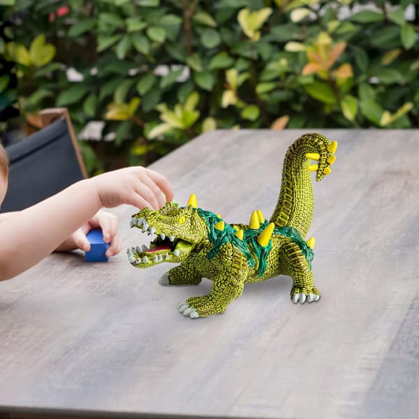 Crocodile figurines Model Craft Home décor Simulation collection Realistic