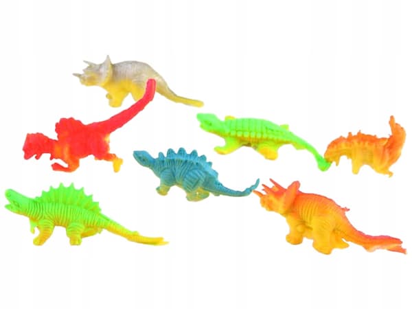 Hatching Dinosaur Egg – Growing and Colourful