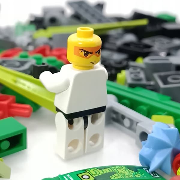 LEGO Exo-Force 8114 Chameleon Hunter