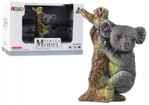 COLLECTORS’ FIGURINE – KOALA IN A TREE
