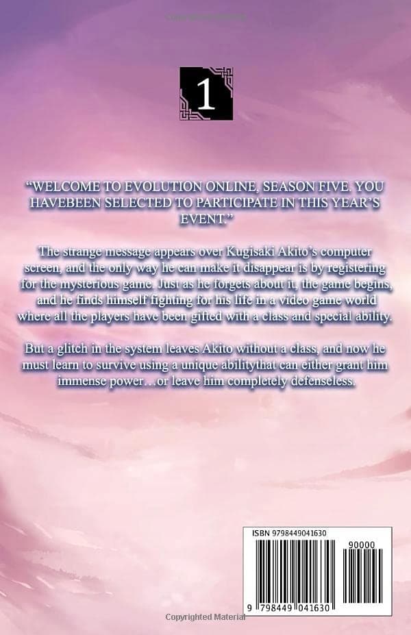 Welcome to Evolution Online