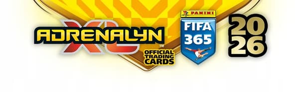 Fifa 365 2026 Panini Atlético de Madrid ATM1 – ATM18 Complete Set