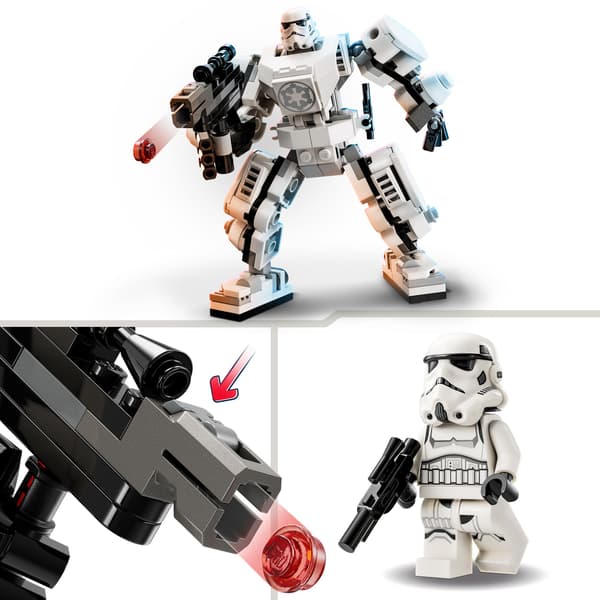 LEGO Star Wars 75370 Stormtrooper Mech
