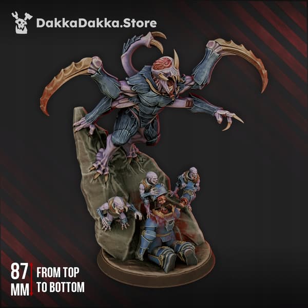 The Sightless Prince DakkaDakkaStore