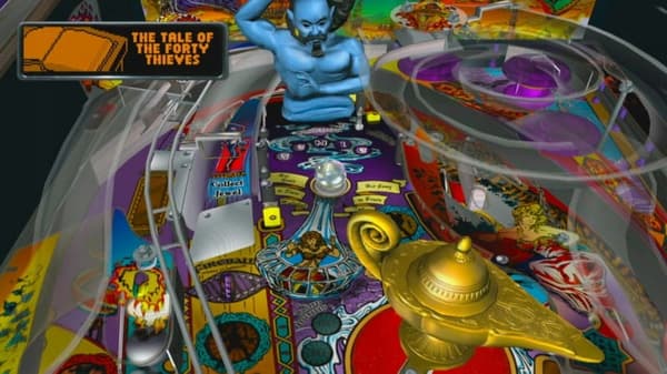 Pinball for PS2 (PlayStation 2) – boxed version