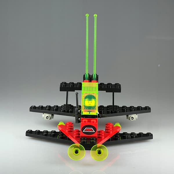 LEGO SPACE M-Tron Vector Detector 6877 Space Exploration Vehicle