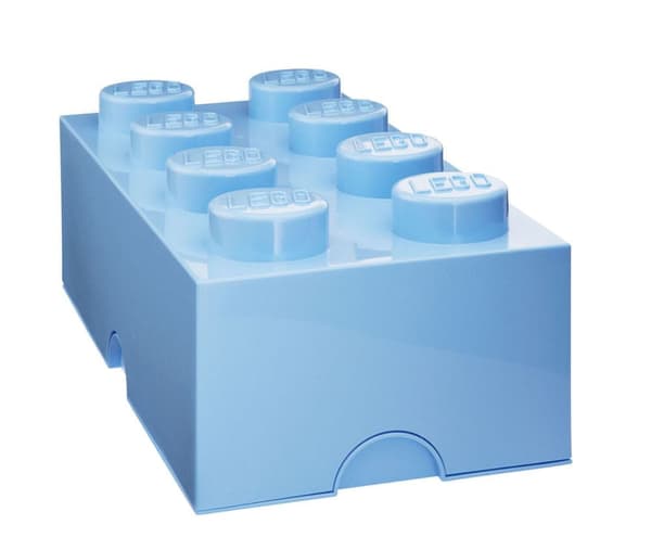 LEGO Light Blue Container 40041736 NHG