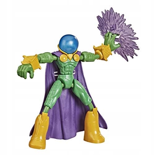 Hasbro Spider-Man Bend and Flex Mysterio