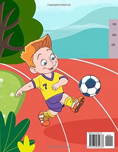 Sport: Colouring Book