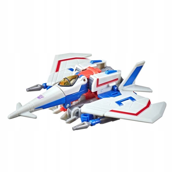 TRANSFORMERS CYBERVERSE STARSCREAM