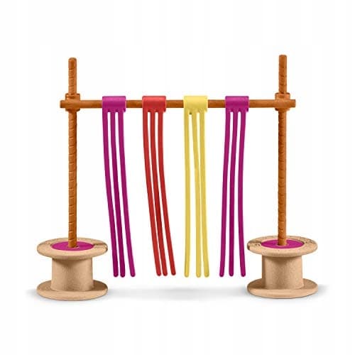 SCHLEICH 42484 GATE WITH RIBBONS FOR FAR PONIES