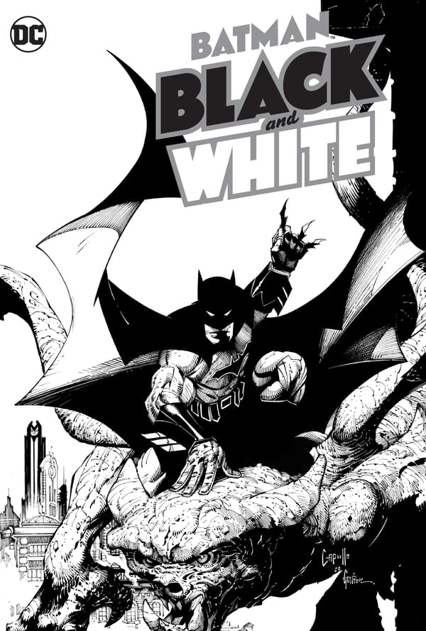 Batman: Black & White