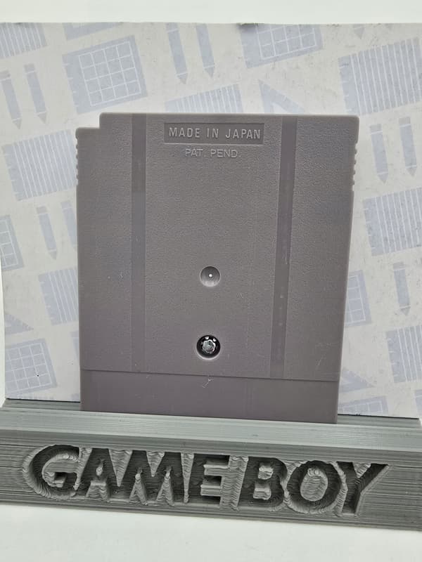 GAME BOY POWER MISSION ORIGINAL